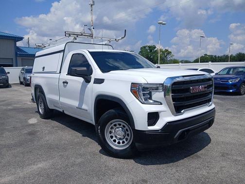 2019 GMC Sierra 1500 Base