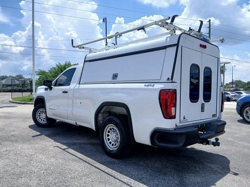 2019 GMC Sierra 1500 Base