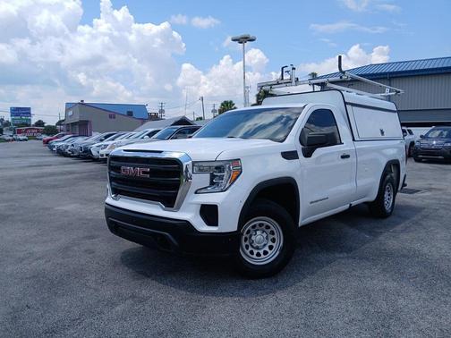 2019 GMC Sierra 1500 Base