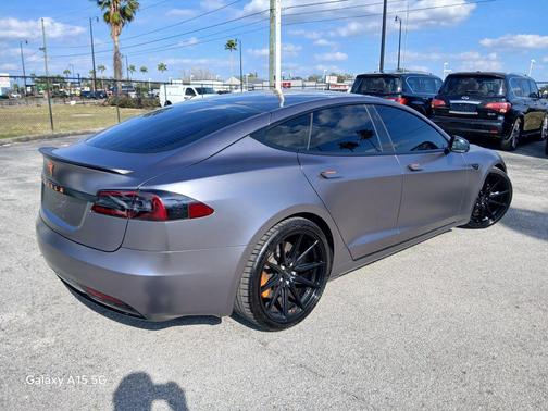 2017 Tesla Model S 