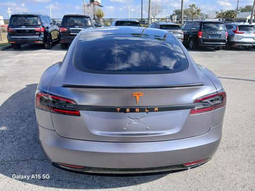 2017 Tesla Model S 