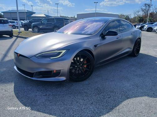 2017 Tesla Model S 