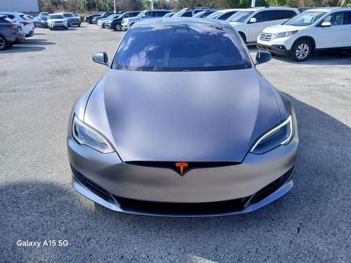 2017 Tesla Model S 