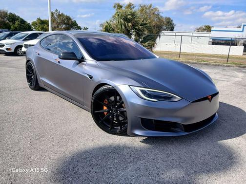 2017 Tesla Model S 