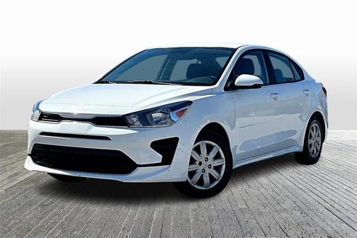 2023 Kia Rio S