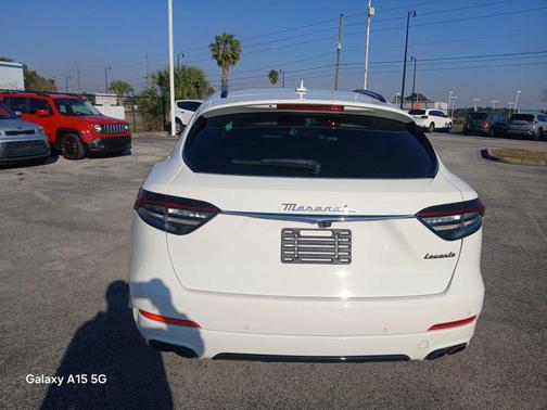 2022 Maserati Levante GT