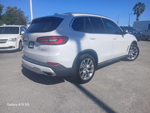 2019 BMW X5 xDrive40i