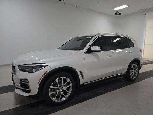 2019 BMW X5 xDrive40i Sport Utility 4D