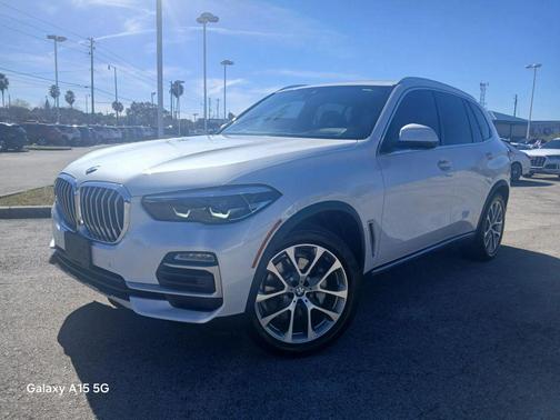 2019 BMW X5 xDrive40i