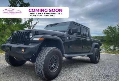 2020 Jeep Gladiator Sport S