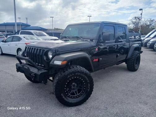 2020 Jeep Gladiator Sport S