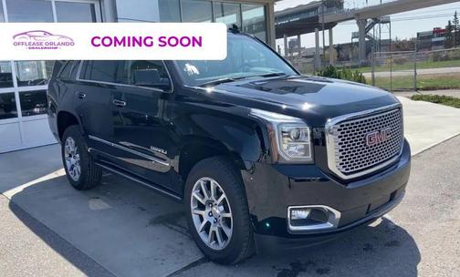 2017 GMC Yukon Denali