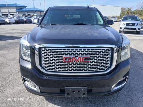 2017 GMC Yukon Denali