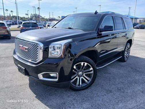 2017 GMC Yukon Denali