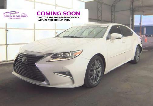 2018 Lexus ES 350 Base