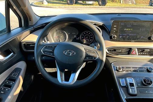 2022 Hyundai SANTA FE SEL 2.4