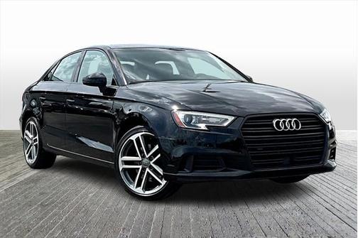 2020 Audi A3 2.0T Premium