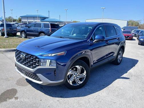 2023 Hyundai SANTA FE SE