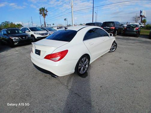 2015 Mercedes-Benz CLA-Class Base