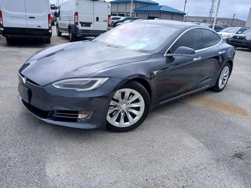 2017 Tesla Model S 75