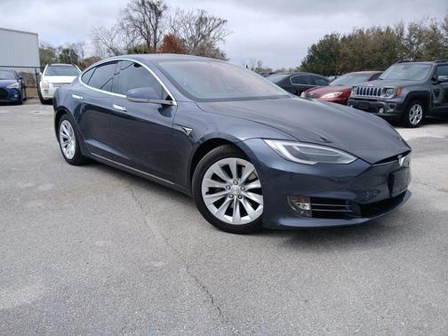 2017 Tesla Model S 75