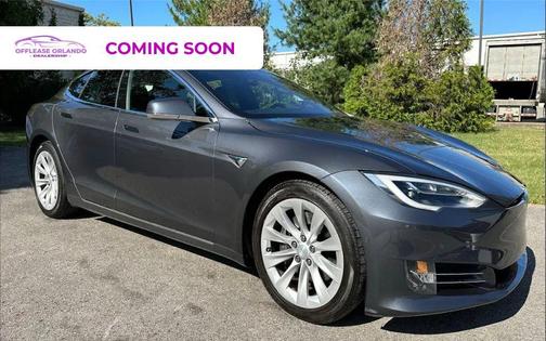 2017 Tesla Model S 75
