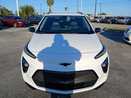 2022 Chevrolet Bolt EUV FWD LT