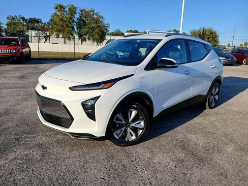2022 Chevrolet Bolt EUV FWD LT