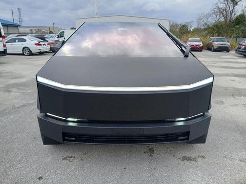 2024 Tesla Cybertruck All-Wheel Drive