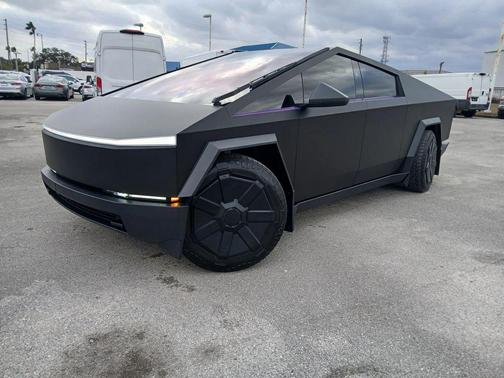 2024 Tesla Cybertruck All-Wheel Drive
