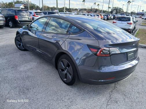 2023 Tesla Model 3 Standard Range