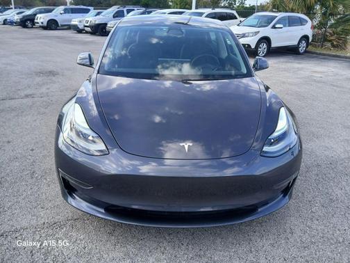 2023 Tesla Model 3 Standard Range