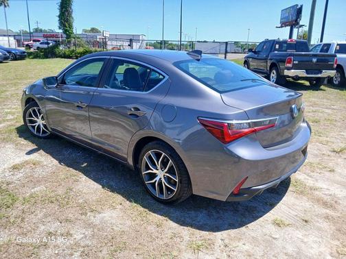 2020 Acura ILX Technology Package