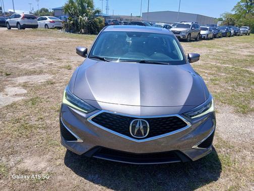 2020 Acura ILX Technology Package