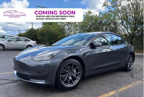 2022 Tesla Model 3 Long Range