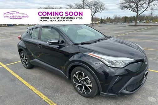 2020 Toyota C-HR LE