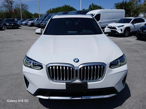 2023 BMW X3 sDrive30i