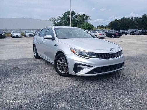 2019 Kia Optima LX