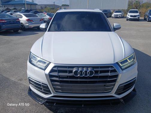 2018 Audi Q5 2.0T Tech Premium