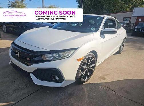 2017 Honda Civic Si