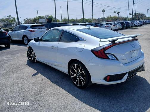 2017 Honda Civic Si