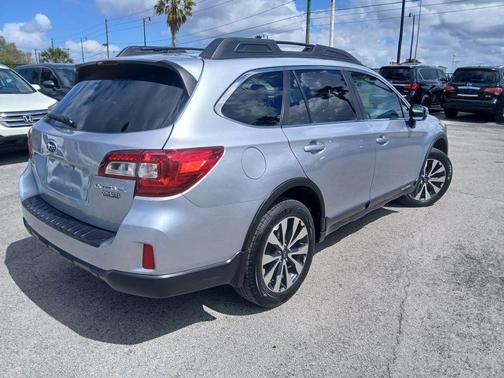 2015 Subaru Outback 2.5i Limited