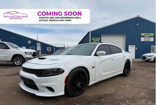 2018 Dodge Charger R/T Scat Pack