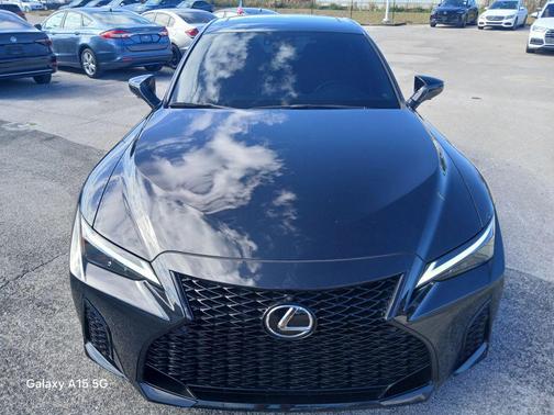 2025 Lexus IS 350 Base