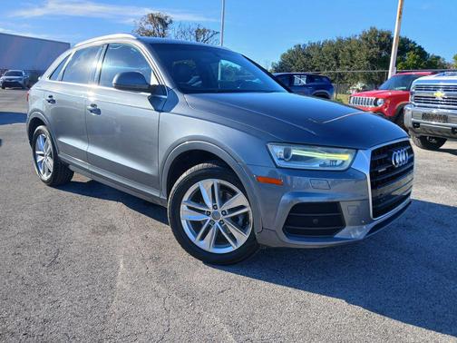 2016 Audi Q3 2.0T Premium Plus