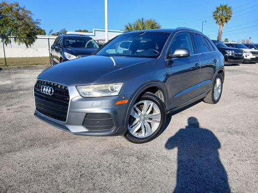2016 Audi Q3 2.0T Premium Plus