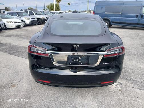 2021 Tesla Model S Long Range Plus