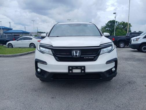 2022 Honda Pilot AWD Black Edition