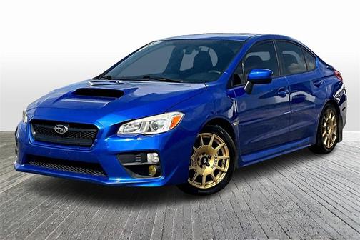 2016 Subaru WRX Premium