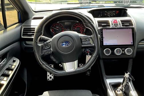 2016 Subaru WRX Premium